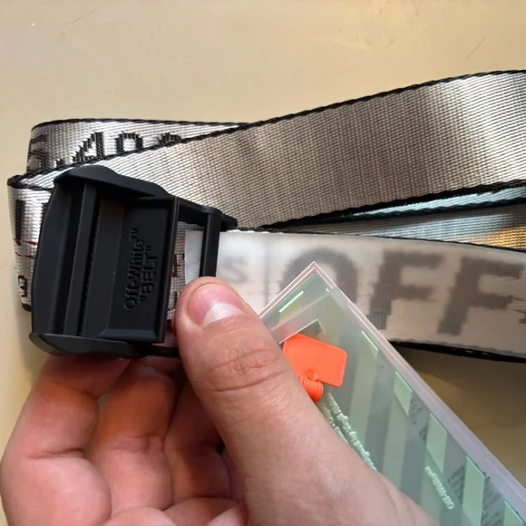Off-White Gray and Black RAM Module for Computers